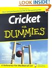 Cricket for Dummies...