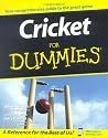 Cricket For Dummies (For Dummies (Lifestyles Paperback))
