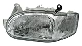 Zoom Produkt-Bild: Scheinwerfer H4, passend f&uuml;r Ford Escort MK7 Mod. Bj. 3/95-10/98 / Linke Seite (Fahrerseite).