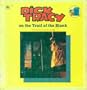 Dick Tracy on the trail of the blank (Golden look-look book)