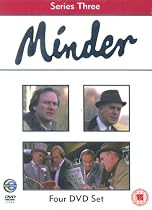 Minder - Series 3 [DVD]