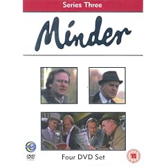 Minder - Series 3 [DVD]