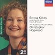 Emma Kirkby Sings Arne, Handel, Haydn and Mozart