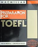 Preparation for TOEFL