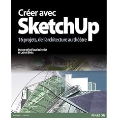 Cr�er avec SketchUp