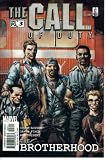 The Call of Duty - The Brotherhood #3 (Marvel Comics)