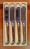 Review Barenthal LG-3000-02 / French Laguiole Rosewood Spreader Set in Wood Drawer Tray