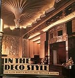 In the Deco style