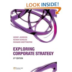 Exploring Corporate Strategy