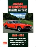 Jensen Interceptor Ultimate Portfolio 1966-1992