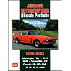Jensen Interceptor Ultimate Portfolio 1966-1992