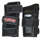 picture of Bullet Wristguards - Black, Medium