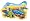 Orchard Toys Big Aeroplane Puzzle
