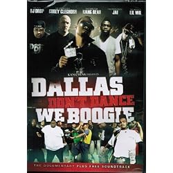 Dallas Don't Dance We Boogie