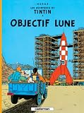 Les Aventures de Tintin, Tome 16 : Objectif Lune