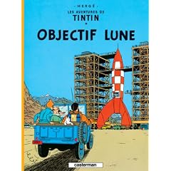 Les Aventures de Tintin, Tome 16 : Objectif Lune : Mini-album