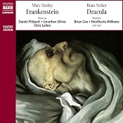 Classic Thrillers: Bram Stoker's Dracula and Mary Shelley's Frankenstein | [Bram Stoker, Mary Shelley]