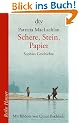 Schere, Stein, Papier: Sophies Geschichte