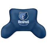 Memphis Grizzlies NBA Team Bed Rest Pillow (20