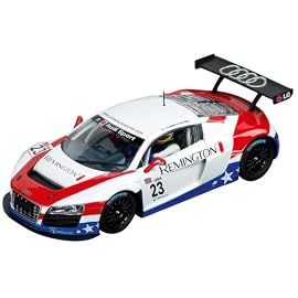 Carrera Evolution Audi R8 GT LMS United Autosports #23