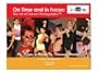 On Time and in Focus: The Art of Dance Photography 2008 Calendar Version 3.0