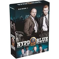 NYPD Blue : L'int�grale saison 1 - Coffret 6 DVD