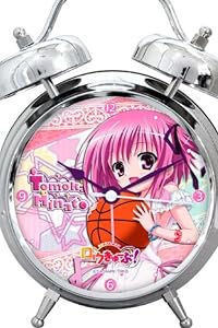 ロウきゅーぶ! 音声入り目覚まし時計