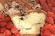 My Grandma's Golden Raspberry Coffee Cake