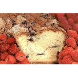 My Grandmas Golden Raspberry Coffee Cake by 