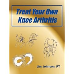 Click here to buy Treat Your Own Knee Arthritis by Jim Johnson.