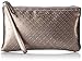 Lacoste Women's L.12.12 Concept Shiny Wristlet Clutch