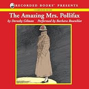 The Amazing Mrs. Pollifax | [Dorothy Gilman]