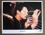 CW08 Blue Velvet Kyle MacLACHLAN/DAVID LYNCH Lobby Card.  Here's a terrific lobby card from the original release of the David Lynch cult film BLUE VELVET featuring a great image of KYLE MacLACHLAN.    Lobby card is in MINT condition. No pinholes, no stains, no tears.       A lobby card is an 11 x 14 inch placard advertising a movie. They were displayed in the theatre lobby to entice moviegoers to go to the box office and buy a ticket.