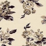 Town and Country Fabric by the Yard: Floral Print... by Town and Country