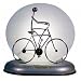 Solar Powered Bicycle Rider
