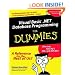 Visual Basic.NET Database Programming for Dummies (For Dummies (Computers))