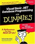 Visual Basic .NET Database Programming for Dummies