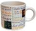 Shakespeare Naughty Mug with Quotes, Boxed Gift Set