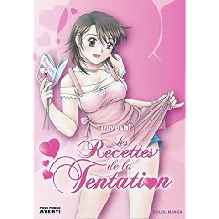 Les Recettes de la Tentation
