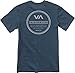 RVCA Men's Circle Type Pocket T-Shirt