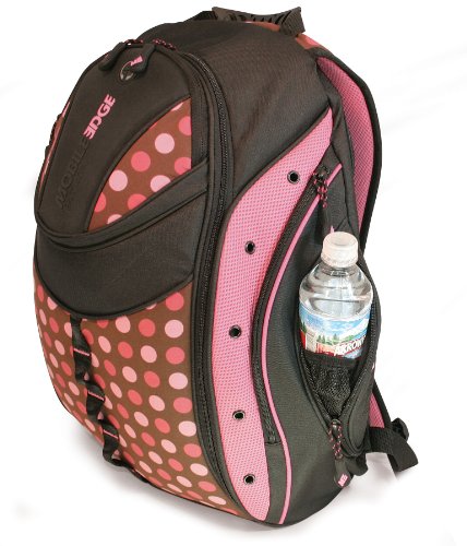 Mobile Edge MEBPEX2 Express Backpack - Polka Dot Mobile Edge MEBPEX2 Express Backpack - Polka Dot