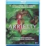 Arrietty - Il Mondo Segreto Sotto Il Pavimento <b>Blu-ray</b> ~ Hayao Miyazaki