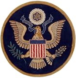 United States Great Seal Rug