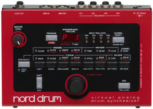 Produkt-Bild: Clavia Nord Drum