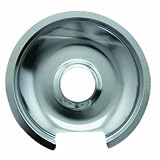 RANGE KLEEN 106-A Chrome Range Pan/Green Label (8)