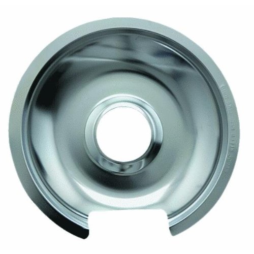 RANGE KLEEN 0.610 Chrome Range Pan/Green Label (6")