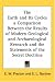 The Earth and Its Cycles a Comparison Between the Results of Modern Geological and Archaeological Research and the Statements of the Secret Doctrine