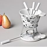 SCHOKOFONDUE-SET AMER KER 7TLG 66434