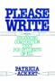 Please Write: A Beginning Composition Text for Students of Esl