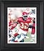 Marcus Allen Kansas City Chiefs Framed Unsigned 8x10 Photograph